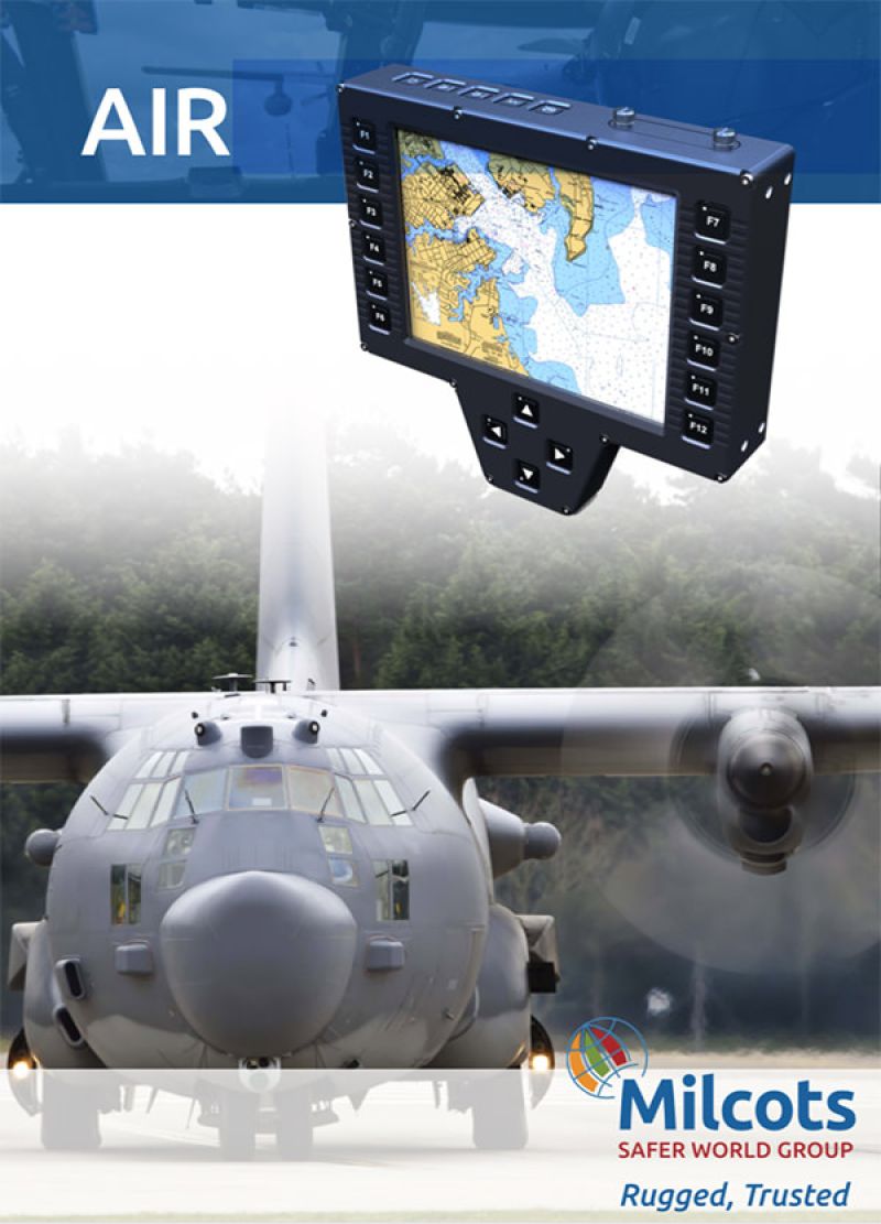 Ruggedized Computer Air based solutions